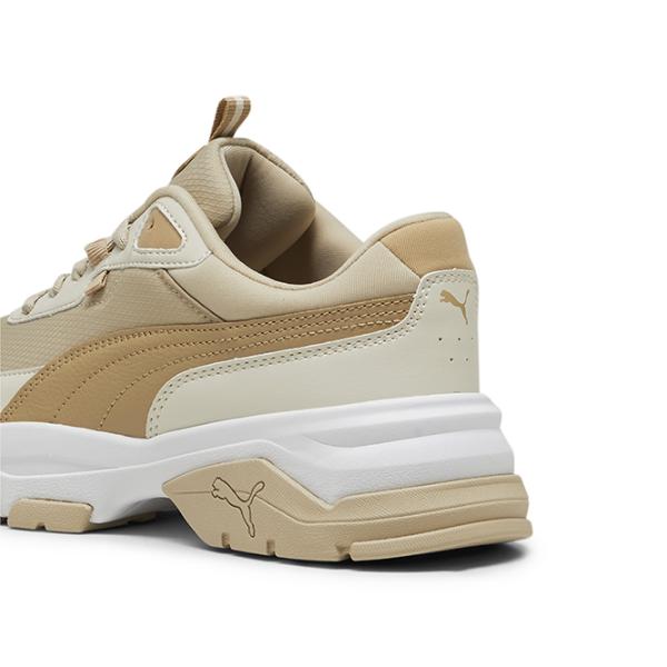 Adidași pentru femei Puma Cassia Via Primăvară/ Cream photo 6