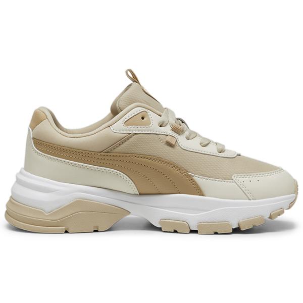 Adidași pentru femei Puma Cassia Via Primăvară/ Cream photo 3
