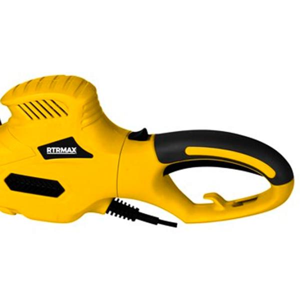 Кусторез RTRMAX RTM925 Электрическая/ Желтый photo 2