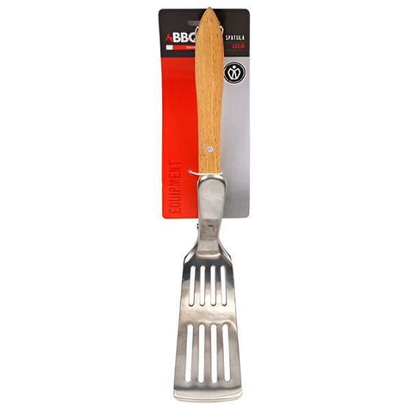 Spatulă-clește pentru grătar BBQ 53906 Oțel inoxidabil/ Silver photo 2