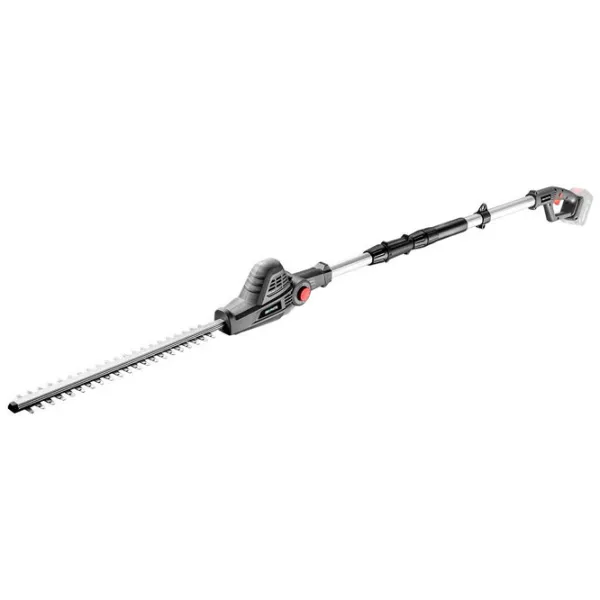 Кусторез Graphite 58G098 аккумуляторный/ Серый photo 2