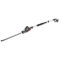 Mașină de tuns gard viu Graphite 58G098 cu acumulator/ Gray photo 2