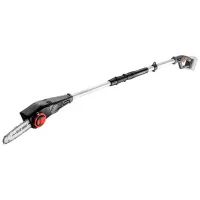 Mașină de tuns gard viu Graphite 58G098 cu acumulator/ Gray photo 3