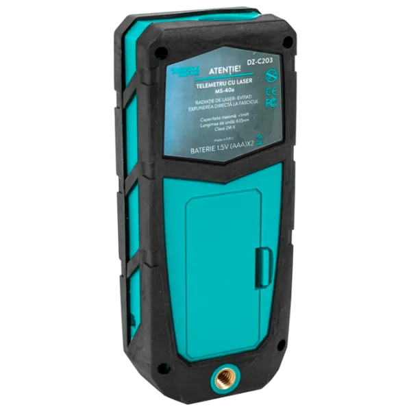 Телеметр Detoolz MS-40a Батарея photo 2