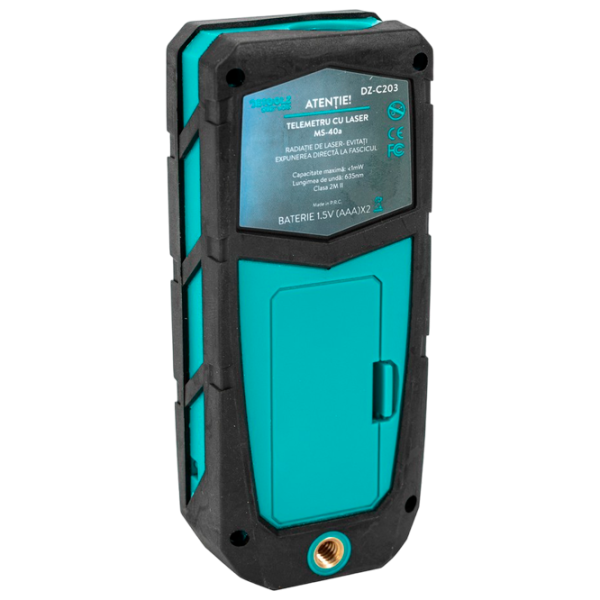 Телеметр Detoolz MS-40a Батарея photo 2