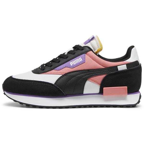 Adidași pentru femei Puma Future Rider Play On Primăvară/ White photo 2