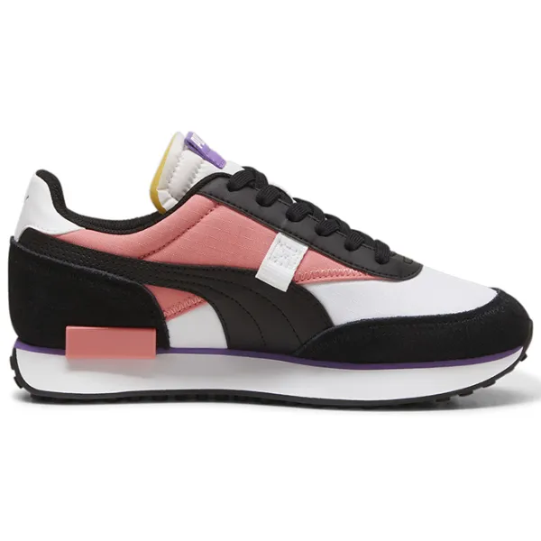 Adidași pentru femei Puma Future Rider Play On Primăvară/ White photo 3