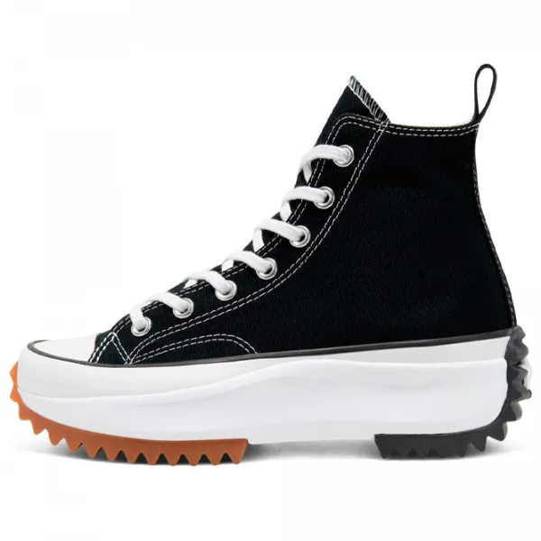 Ghete pentru femei Converse Run Star Hike Platform Primăvară - vară/ Black photo 2