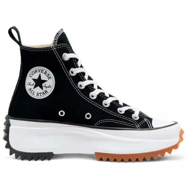 Ghete pentru femei Converse Run Star Hike Platform Primăvară - vară/ Black photo 3