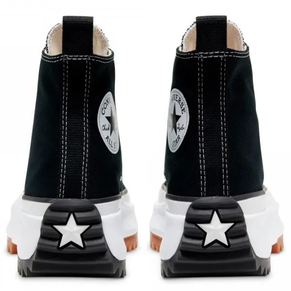 Ghete pentru femei Converse Run Star Hike Platform Primăvară - vară/ Black photo 4