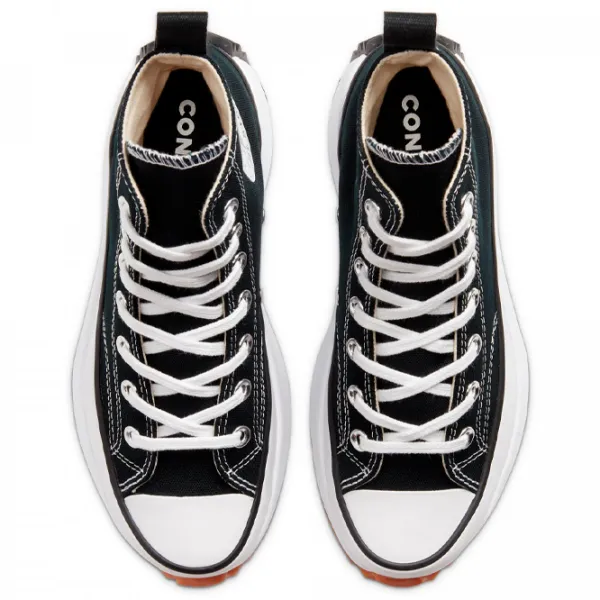 Ghete pentru femei Converse Run Star Hike Platform Primăvară - vară/ Black photo 5