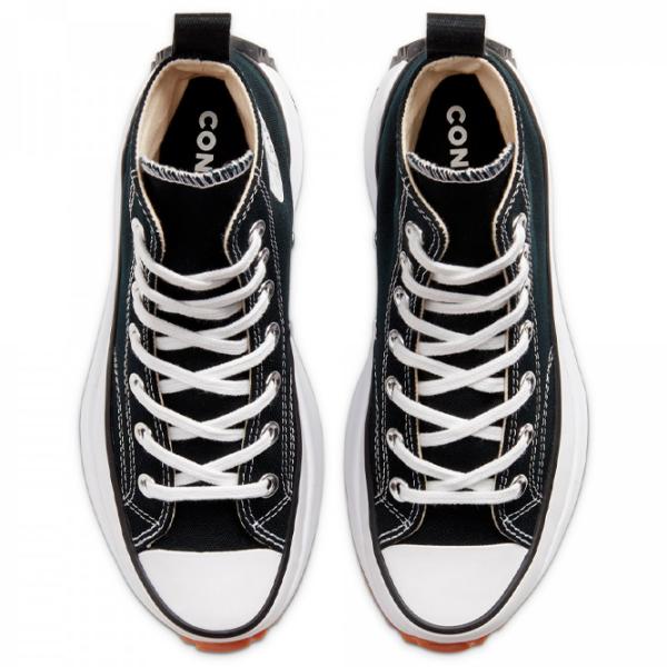 Ghete pentru femei Converse Run Star Hike Platform Primăvară - vară/ Black photo 5