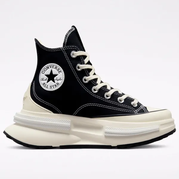 Ghete pentru femei Converse Run Star Legacy CX Primăvară - vară/ Black photo 3