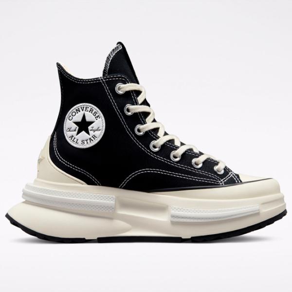 Ghete pentru femei Converse Run Star Legacy CX Primăvară - vară/ Black photo 3
