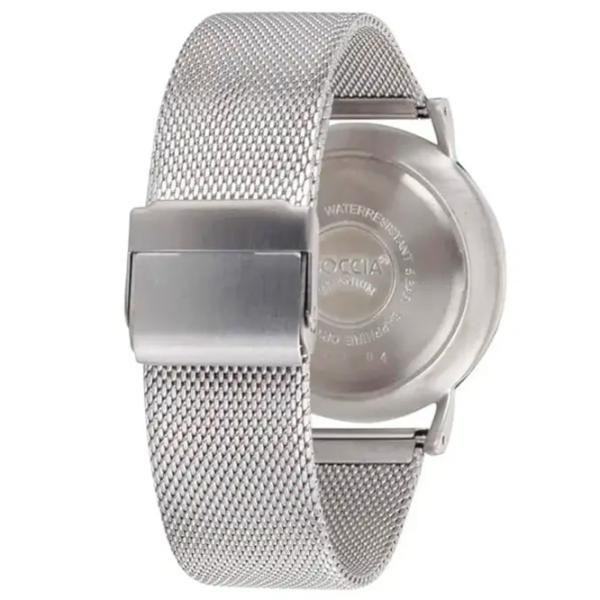 Ceas de mână pentru bărbați Boccia 3533-04 Cuarț/ 37 mm photo 4
