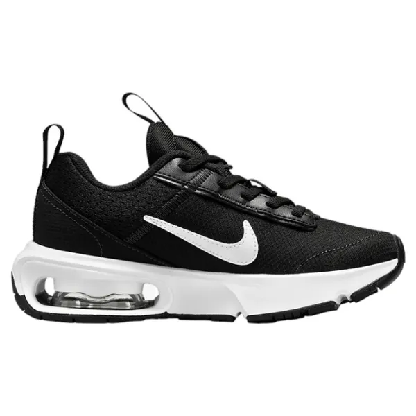 Кроссовки для мальчиков Nike Air Max Intrlk Lite (Ps) Весна - лето/ Черный photo 3