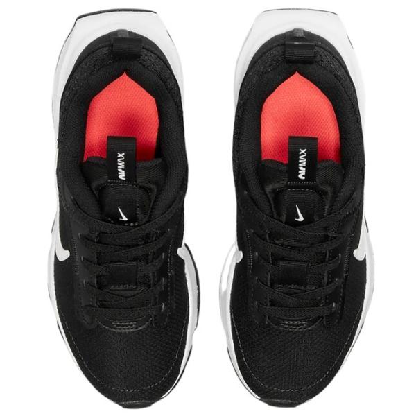 Кроссовки для мальчиков Nike Air Max Intrlk Lite (Ps) Весна - лето/ Черный photo 4