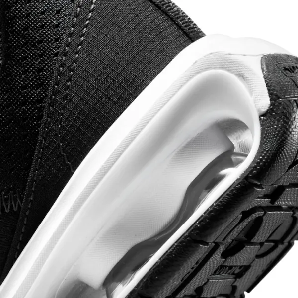 Кроссовки для мальчиков Nike Air Max Intrlk Lite (Ps) Весна - лето/ Черный photo 8