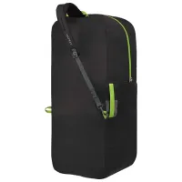 Geantă pentru călătorii Osprey Airporter 50l/ Black photo 2