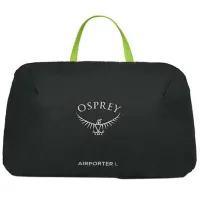 Geantă pentru călătorii Osprey Airporter 50l/ Black photo 3