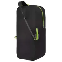 Geantă pentru călătorii Osprey Airporter 50l/ Black photo 4