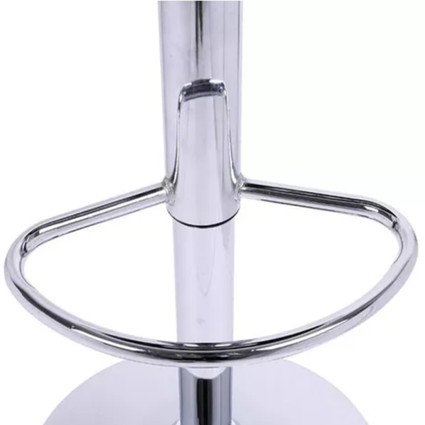 Scaun de bar Deco SB-043 Piele eco/ Metal/ Black photo 2 Scaun de bar Deco SB-043 Piele eco/ Metal/ Black photo 2