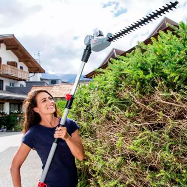 Кусторез AL-KO Easy Flex НТА 2050 аккумуляторный/ Серый photo 5