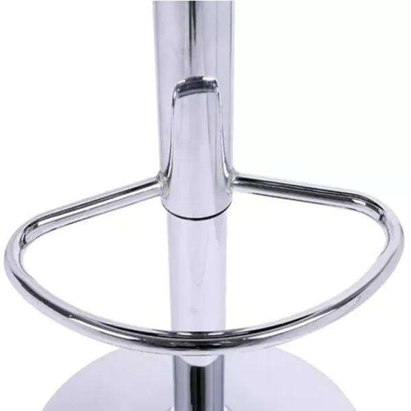 Барный стул Deco SB-043 Экокожа/ Металл/ Белый photo 2 Барный стул Deco SB-043 Экокожа/ Металл/ Белый photo 2