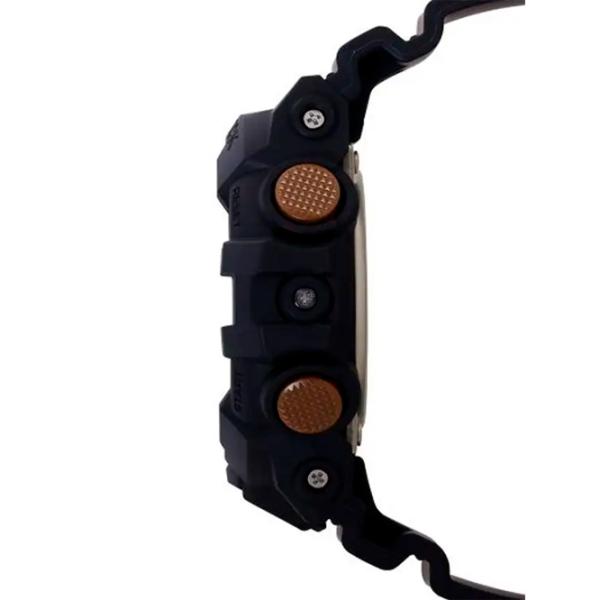 Ceas de mână pentru bărbați Casio GA-700RC-1A Cuarț/ 53 mm photo 2