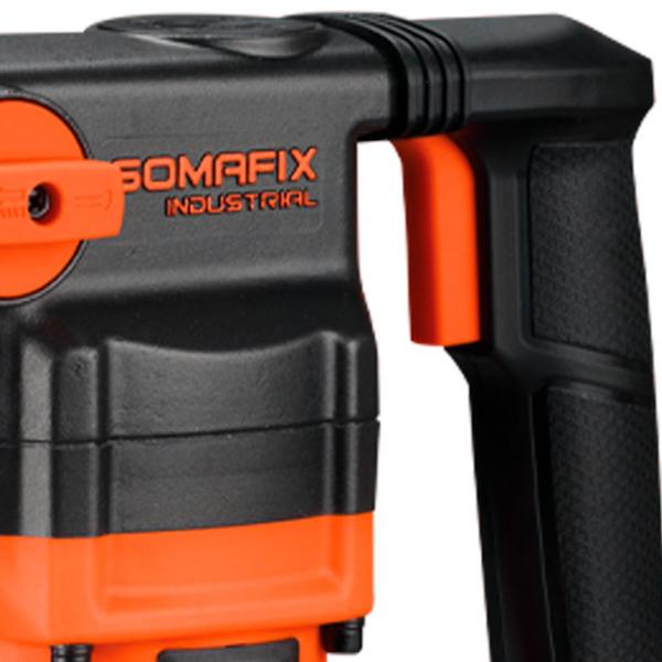 Перфоратор Somafix SFX8608 1250 Вт/ Оранжевый photo 5