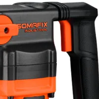 Ciocan rotopercutor Somafix SFX8608 1250 W/ Orange photo 5