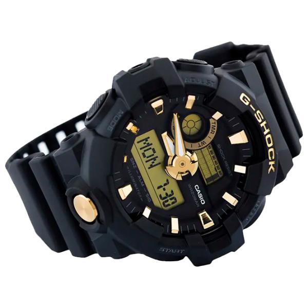 Наручные часы для мужчин Casio GA-710B-1A9 Кварцевый/ 53 мм photo 2