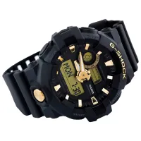 Ceas de mână pentru bărbați Casio GA-710B-1A9 Cuarț/ 53 mm photo 2