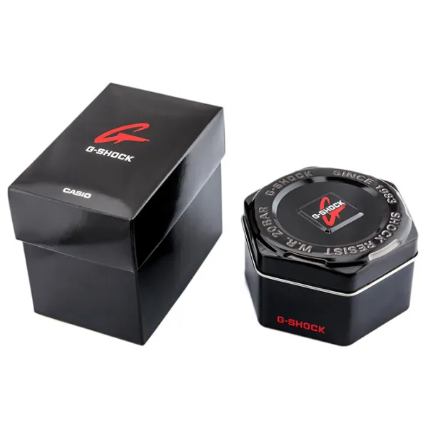 Наручные часы для мужчин Casio GA-710B-1A9 Кварцевый/ 53 мм photo 6