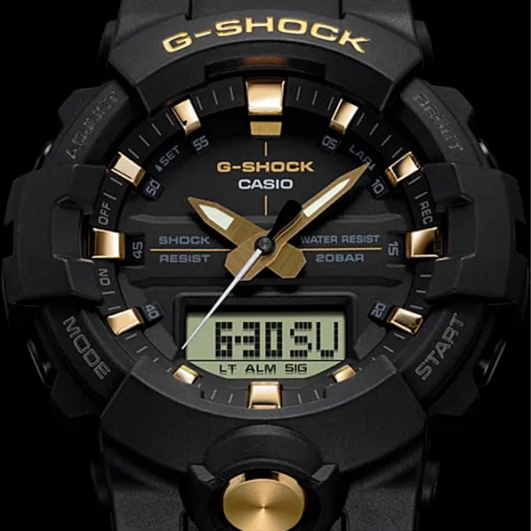 Ceas de mână pentru bărbați Casio GA-810B-1A9 Cuarț/ 49 mm photo 6