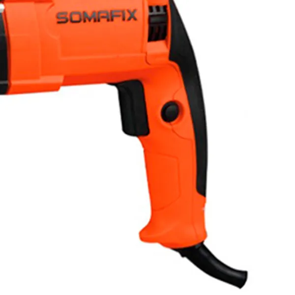 Перфоратор Somafix SFX8693 900 Вт/ Оранжевый photo 3