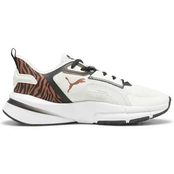 Adidași pentru femei Puma Pwrframe Tr 3 Wn'S Animal Remix Primăvară/ White photo 3