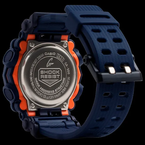 Наручные часы для мужчин Casio GA-900-2A Кварцевый/ 50 мм photo 5