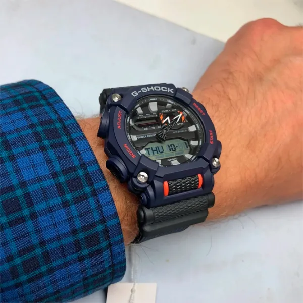 Наручные часы для мужчин Casio GA-900-2A Кварцевый/ 50 мм photo 6