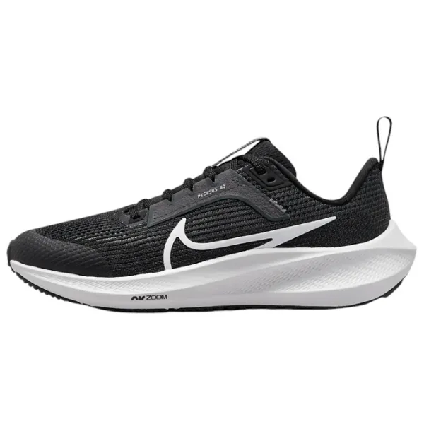 Adidași pentru băieți Nike Air Zoom Pegasus 40 Primăvară - vară/ Black photo 5