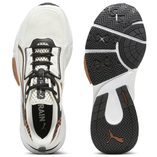 Кроссовки для женщин Puma Pwrframe Tr 3 Wn'S Animal Remix Весна/ Белый photo 3
