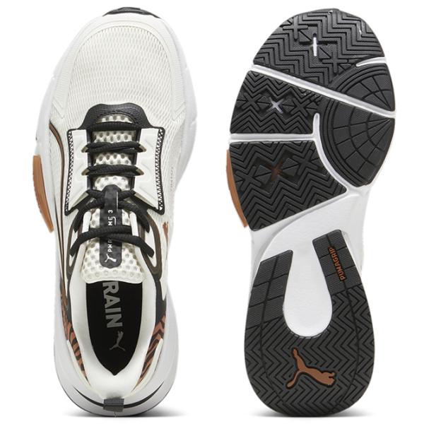 Кроссовки для женщин Puma Pwrframe Tr 3 Wn'S Animal Remix Весна/ Белый photo 3