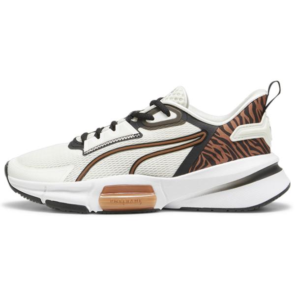 Adidași pentru femei Puma Pwrframe Tr 3 Wn'S Animal Remix Primăvară/ White photo 2