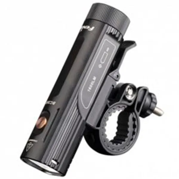 Lumini de bicicletă Fenix BC26R Black photo 2