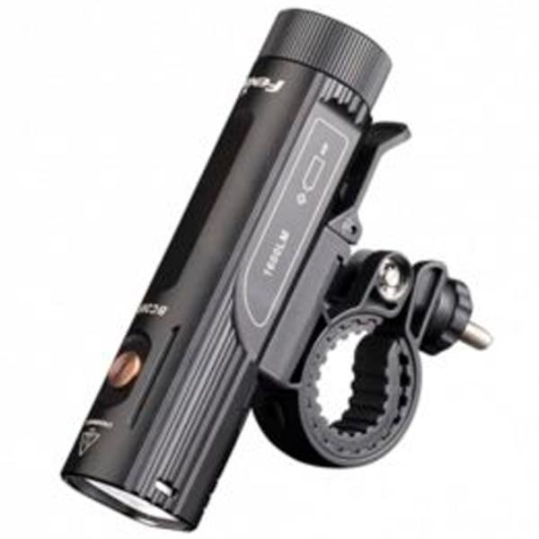 Lumini de bicicletă Fenix BC26R Black photo 2