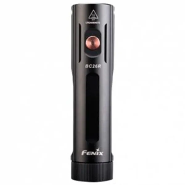 Lumini de bicicletă Fenix BC26R Black photo 4