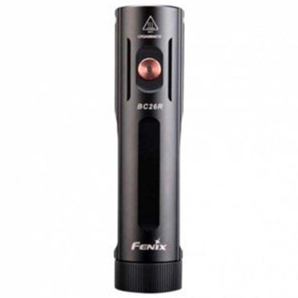 Lumini de bicicletă Fenix BC26R Black photo 4