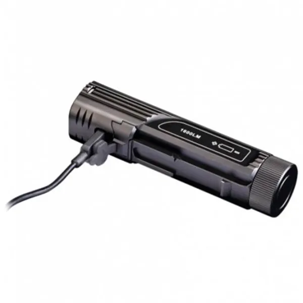 Lumini de bicicletă Fenix BC26R Black photo 5
