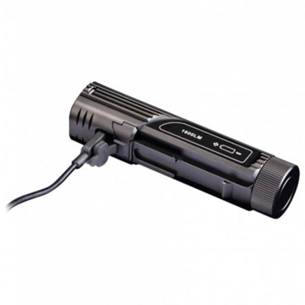 Lumini de bicicletă Fenix BC26R Black photo 5