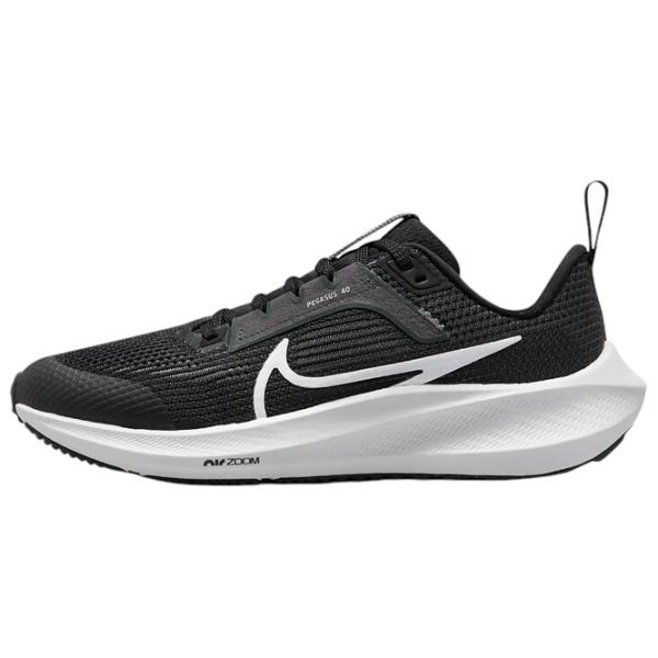 Adidași pentru băieți Nike Air Zoom Pegasus 40 Primăvară - vară/ Black photo 3
